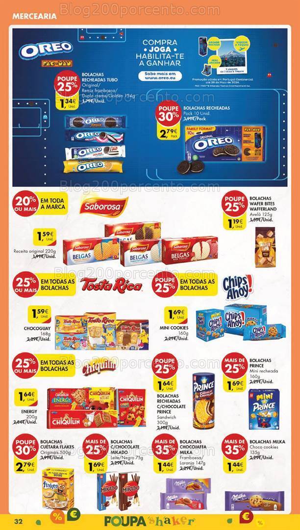 Antevisão Folheto PINGO DOCE Lojas Grandes Promoções de 20 a 26 fevereiro