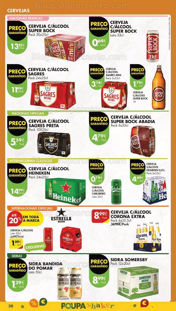 Antevisão Folheto PINGO DOCE Lojas Grandes Promoções de 20 a 26 fevereiro