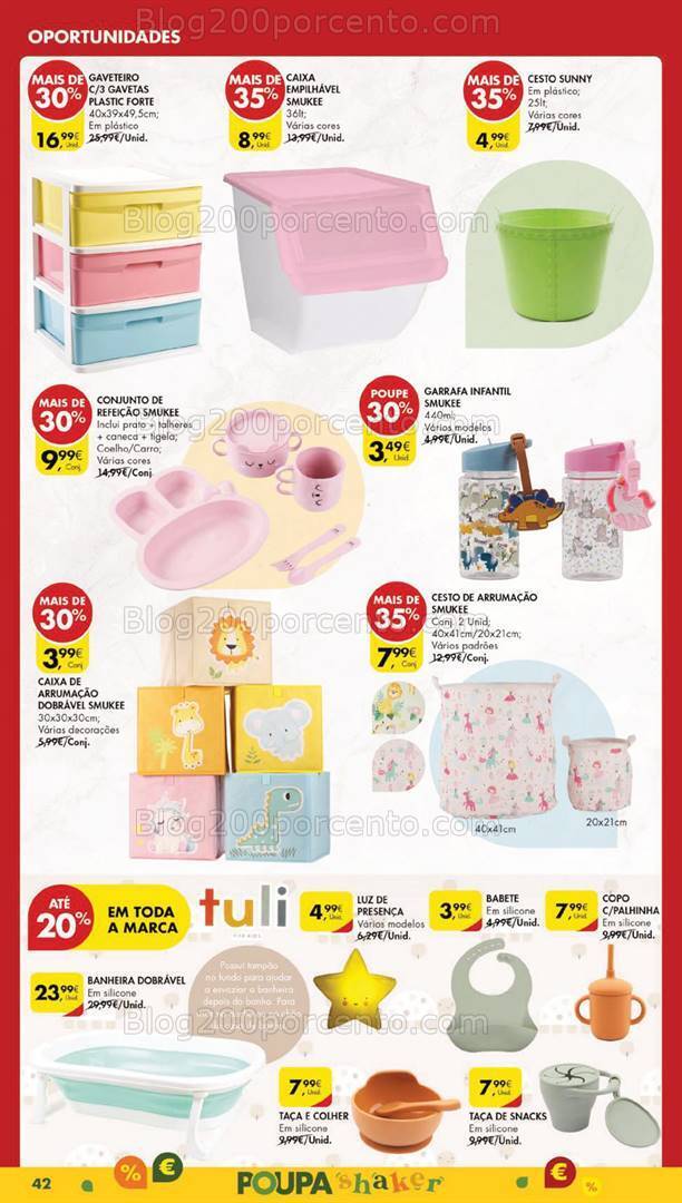 Antevisão Folheto PINGO DOCE Bazar Grandes Promoções de 20 a 26 fevereiro