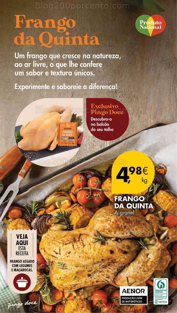Antevisão Folheto PINGO DOCE Lojas Grandes Promoções de 20 a 26 fevereiro