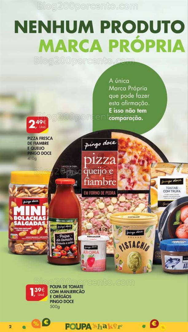 Antevisão Folheto PINGO DOCE Madeira Promoções de 20 a 26 fevereiro