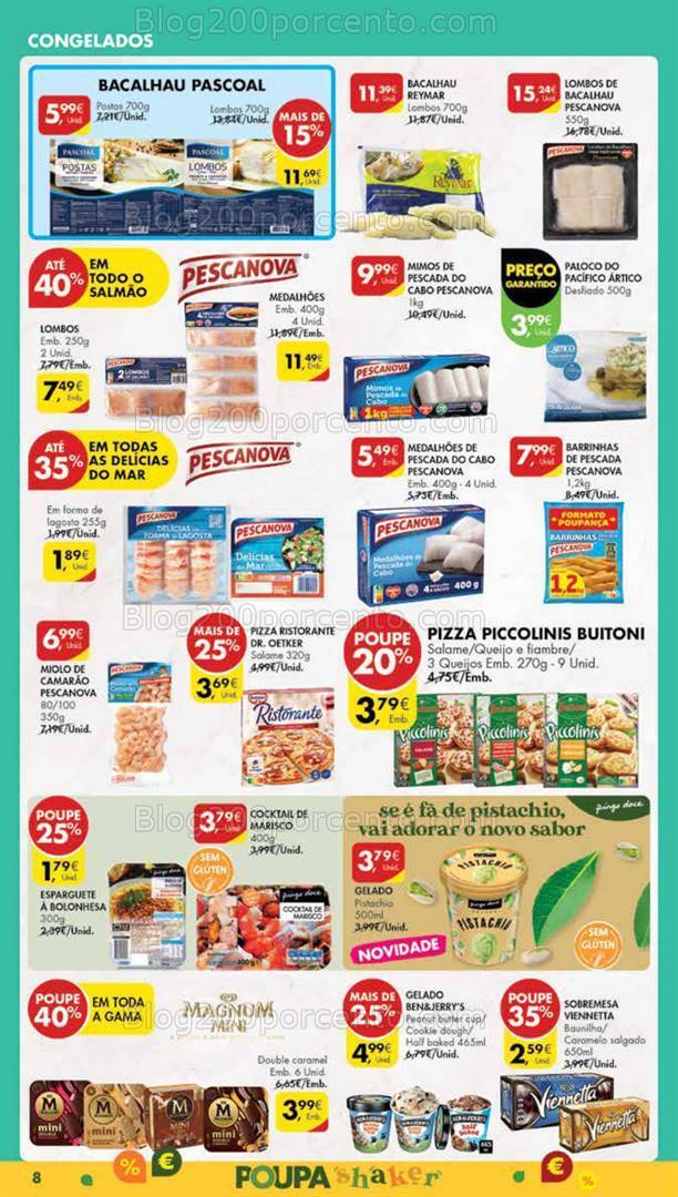 Antevisão Folheto PINGO DOCE Madeira Promoções de 20 a 26 fevereiro