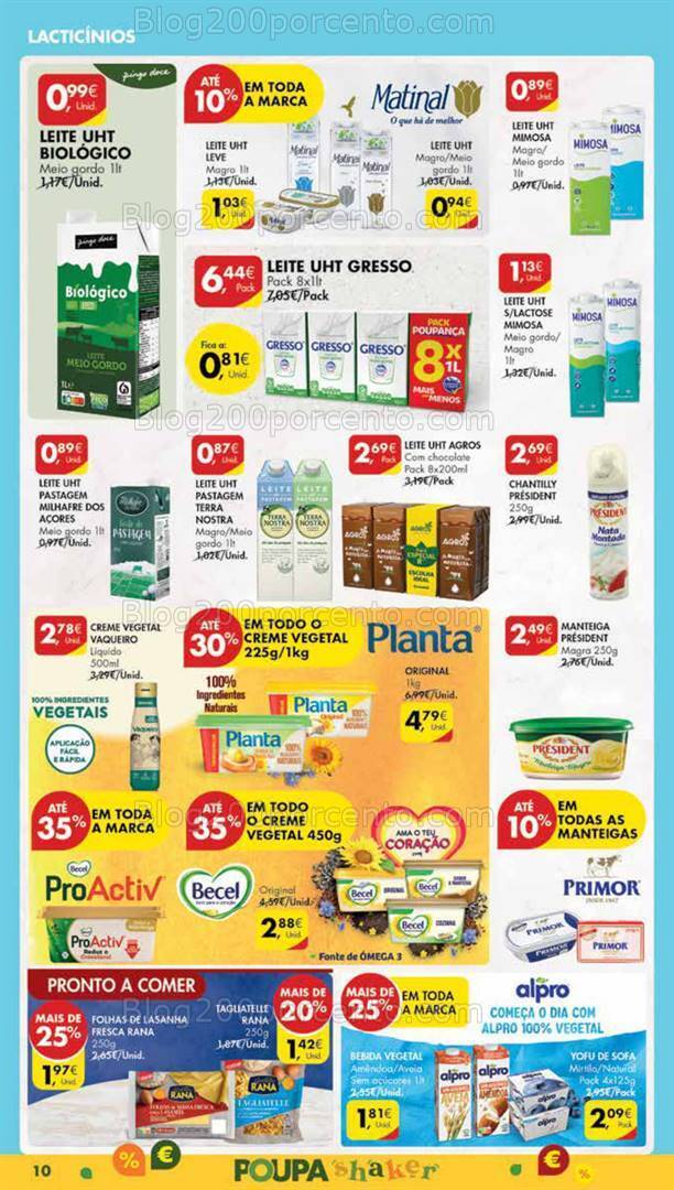 Antevisão Folheto PINGO DOCE Madeira Promoções de 20 a 26 fevereiro