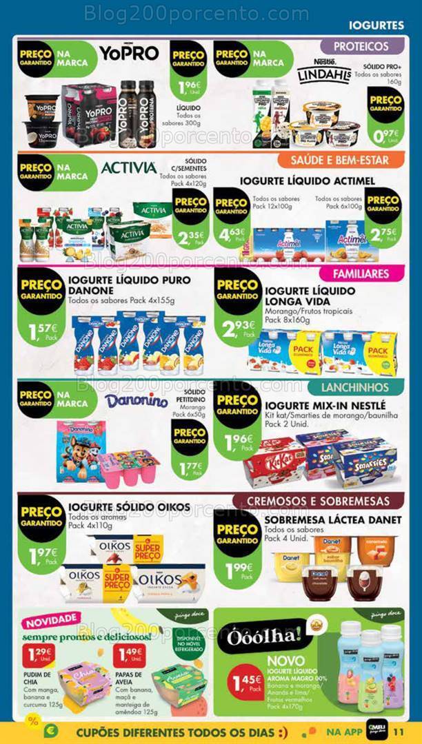 Antevisão Folheto PINGO DOCE Madeira Promoções de 20 a 26 fevereiro