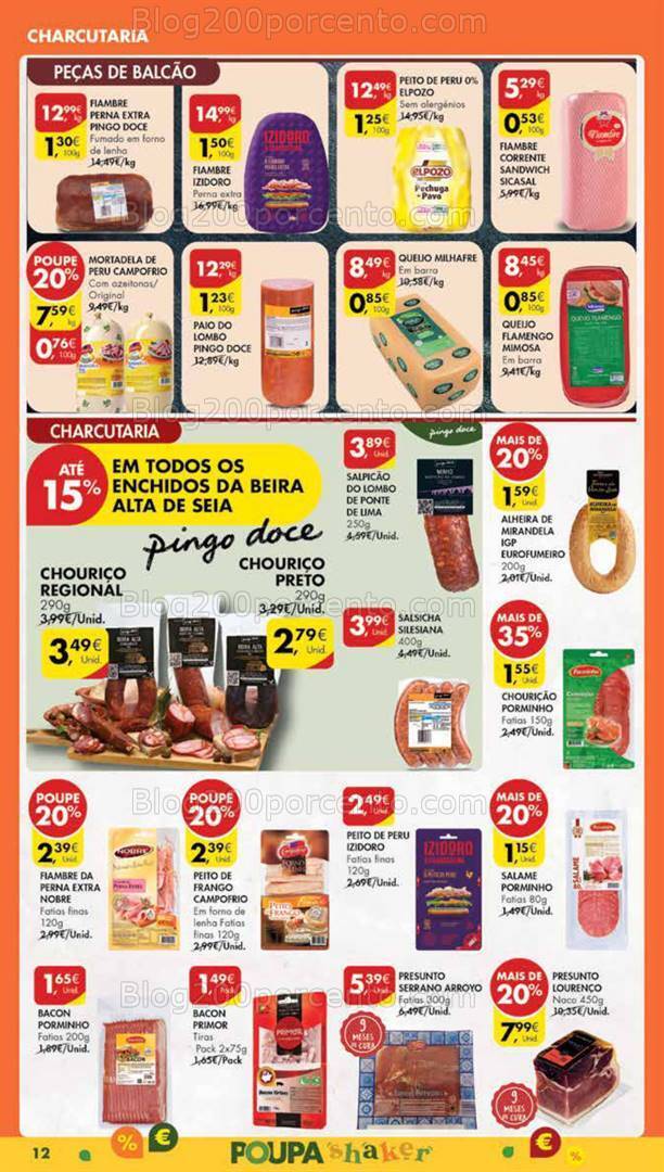 Antevisão Folheto PINGO DOCE Madeira Promoções de 20 a 26 fevereiro