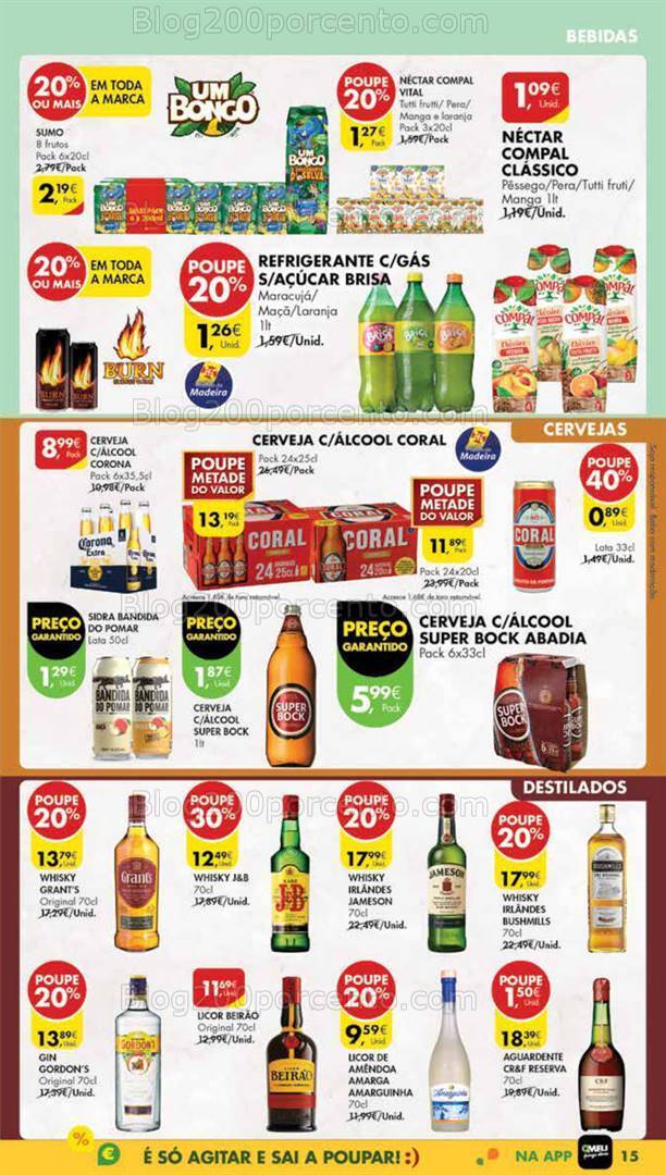 Antevisão Folheto PINGO DOCE Madeira Promoções de 20 a 26 fevereiro