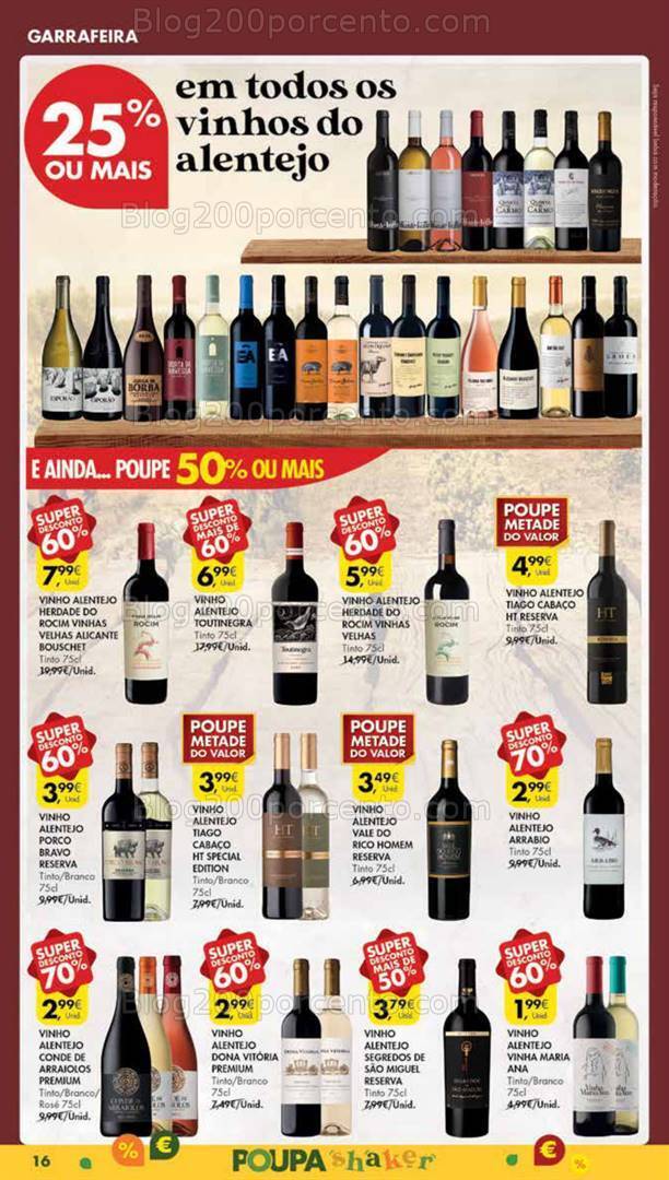 Antevisão Folheto PINGO DOCE Madeira Promoções de 20 a 26 fevereiro