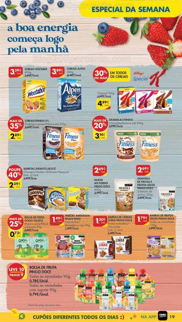 Antevisão Folheto PINGO DOCE Madeira Promoções de 20 a 26 fevereiro