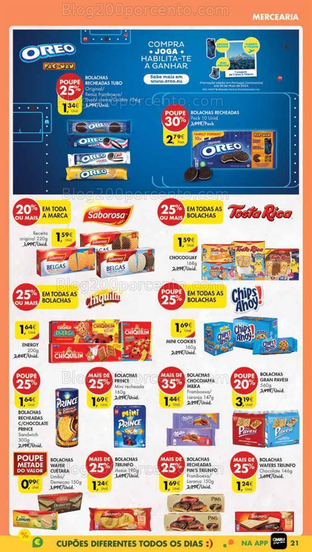 Antevisão Folheto PINGO DOCE Madeira Promoções de 20 a 26 fevereiro