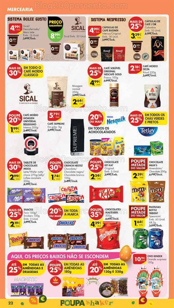 Antevisão Folheto PINGO DOCE Madeira Promoções de 20 a 26 fevereiro