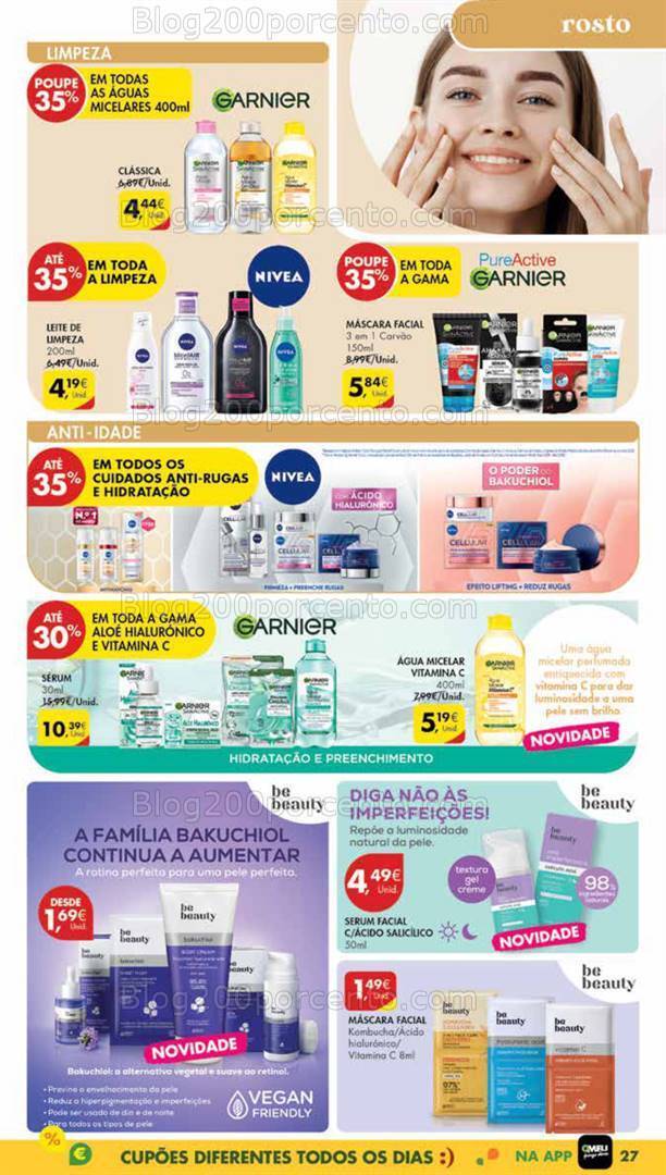 Antevisão Folheto PINGO DOCE Madeira Promoções de 20 a 26 fevereiro