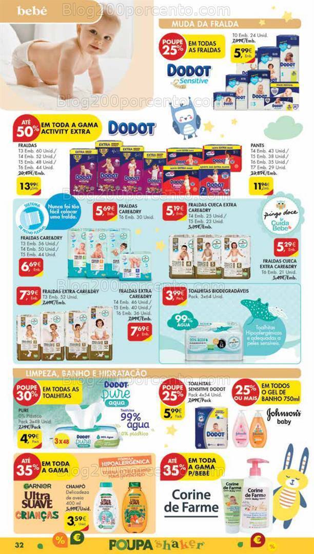 Antevisão Folheto PINGO DOCE Madeira Promoções de 20 a 26 fevereiro