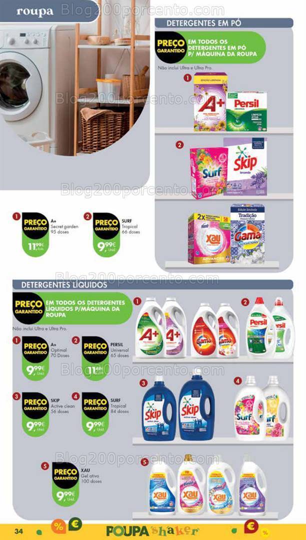 Antevisão Folheto PINGO DOCE Madeira Promoções de 20 a 26 fevereiro