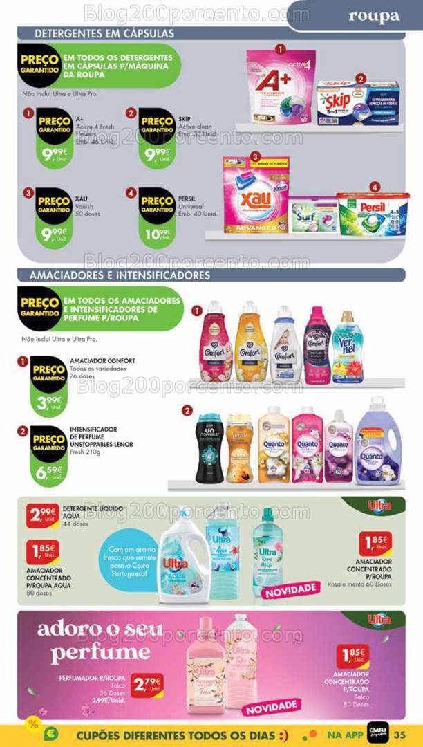 Antevisão Folheto PINGO DOCE Madeira Promoções de 20 a 26 fevereiro