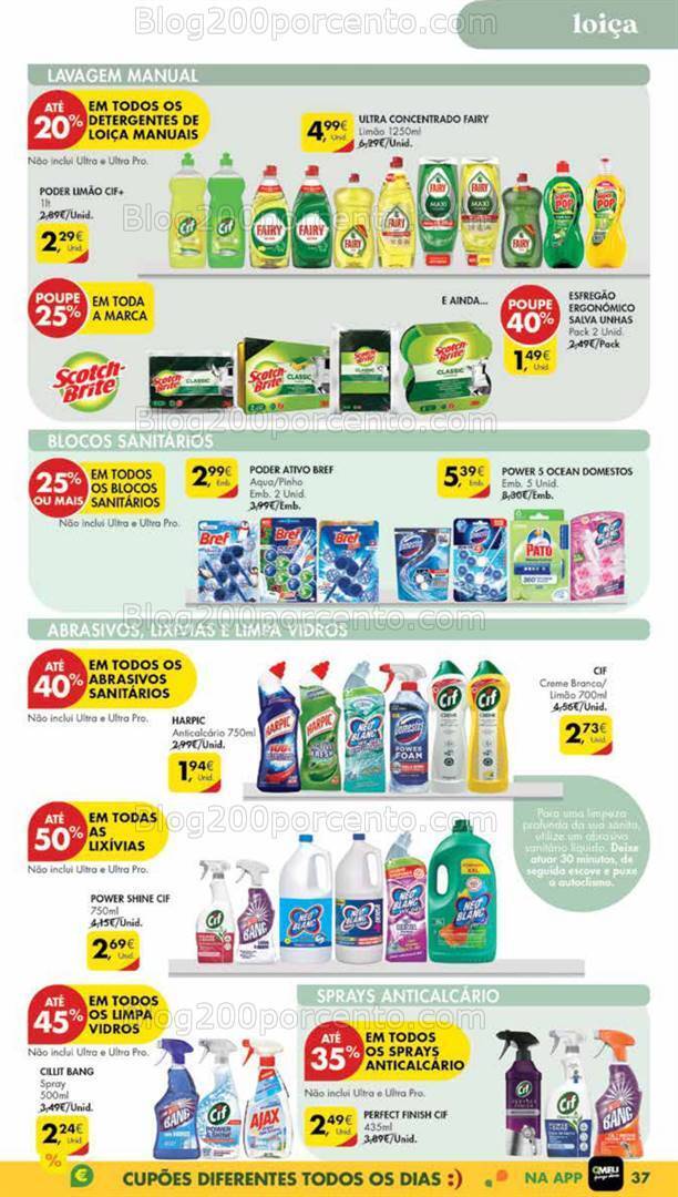 Antevisão Folheto PINGO DOCE Madeira Promoções de 20 a 26 fevereiro