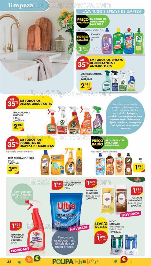 Antevisão Folheto PINGO DOCE Madeira Promoções de 20 a 26 fevereiro