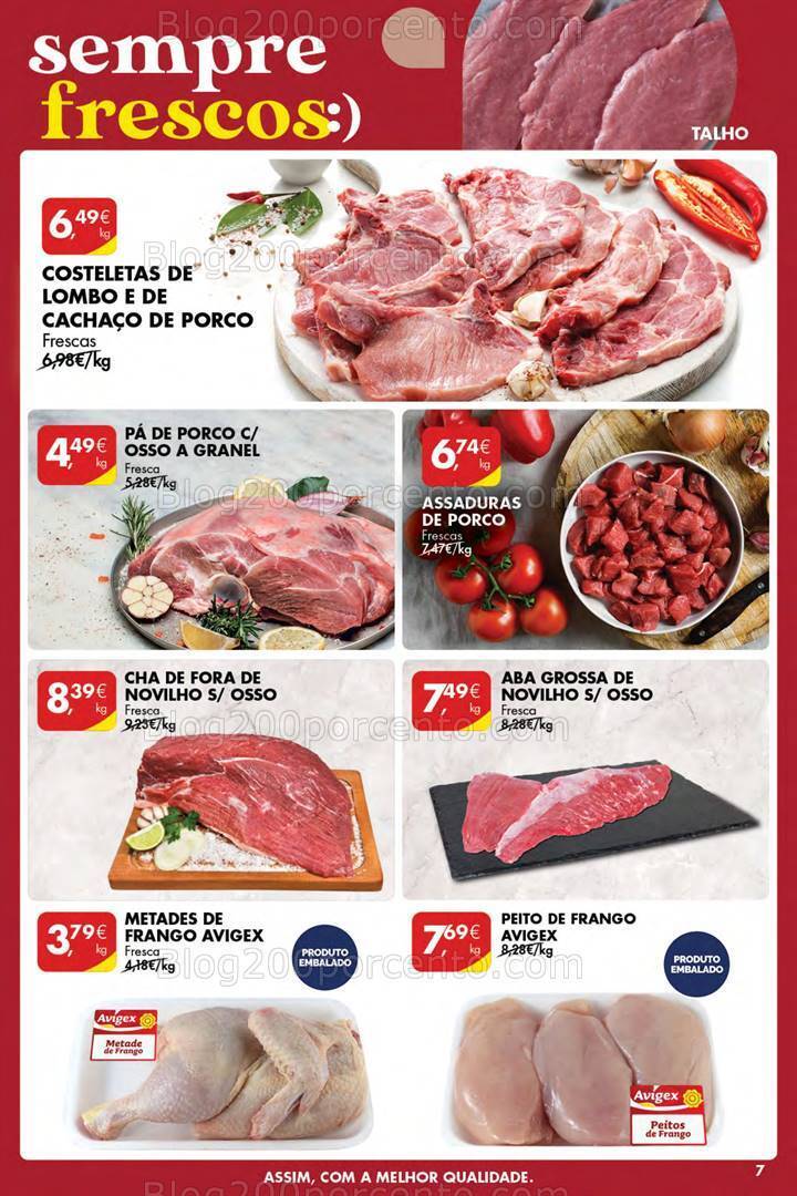 Antevisão Folheto PINGO DOCE Açores Promoções de 22 a 28 fevereiro
