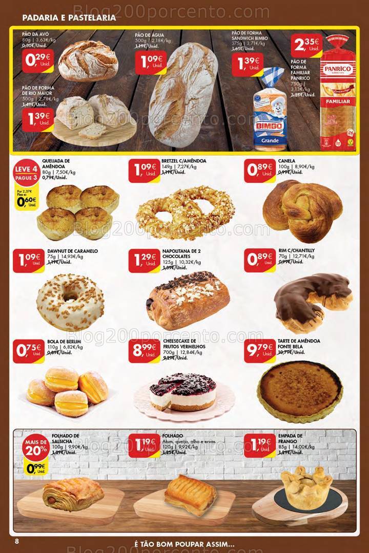 Antevisão Folheto PINGO DOCE Açores Promoções de 22 a 28 fevereiro