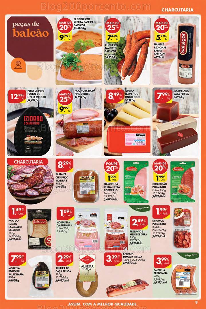 Antevisão Folheto PINGO DOCE Açores Promoções de 22 a 28 fevereiro