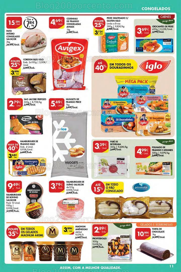 Antevisão Folheto PINGO DOCE Açores Promoções de 22 a 28 fevereiro