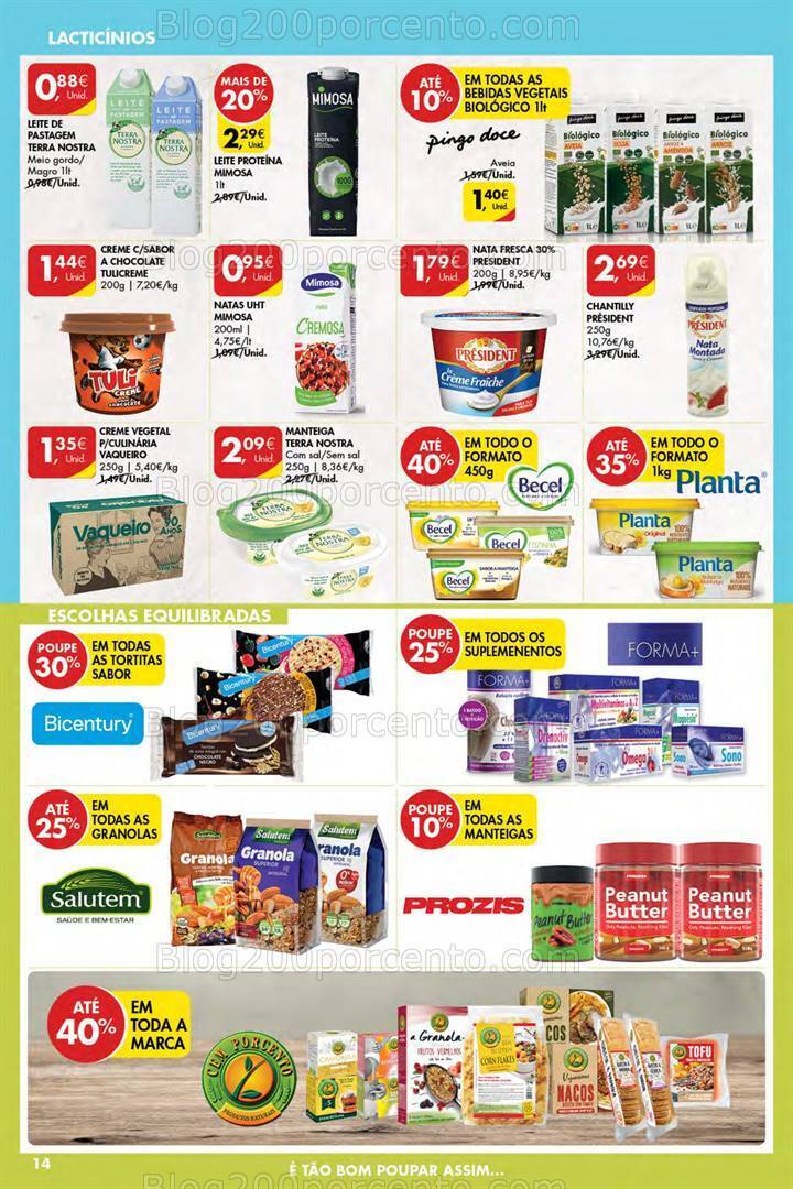 Antevisão Folheto PINGO DOCE Açores Promoções de 22 a 28 fevereiro