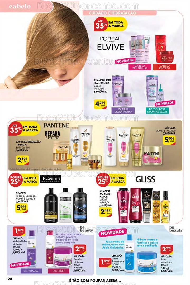 Antevisão Folheto PINGO DOCE Açores Promoções de 22 a 28 fevereiro