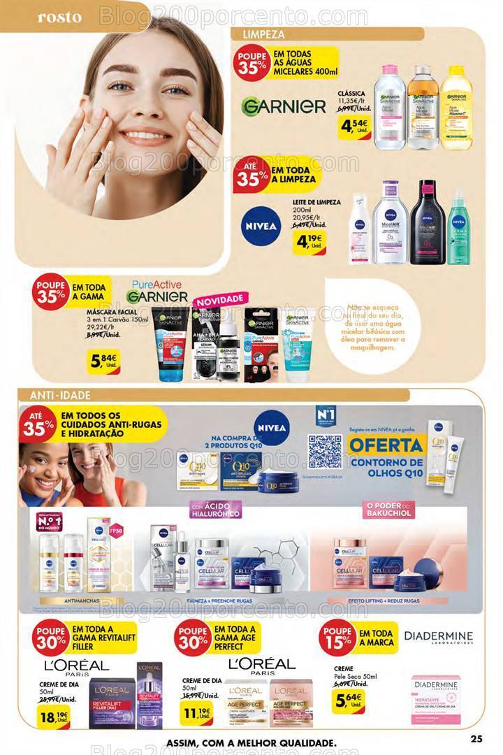 Antevisão Folheto PINGO DOCE Açores Promoções de 22 a 28 fevereiro