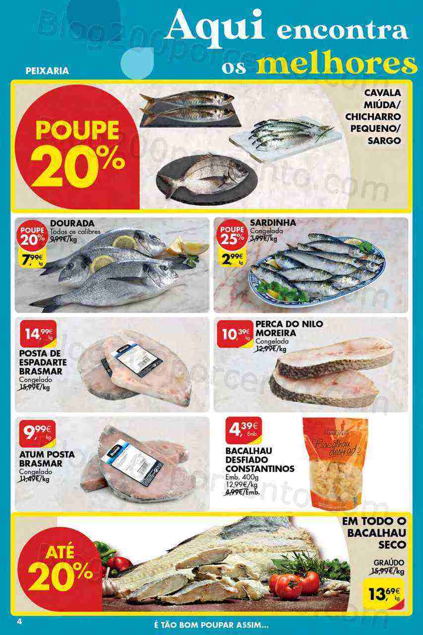 Antevisão Folheto PINGO DOCE Açores Promoções de 2 a 8 março