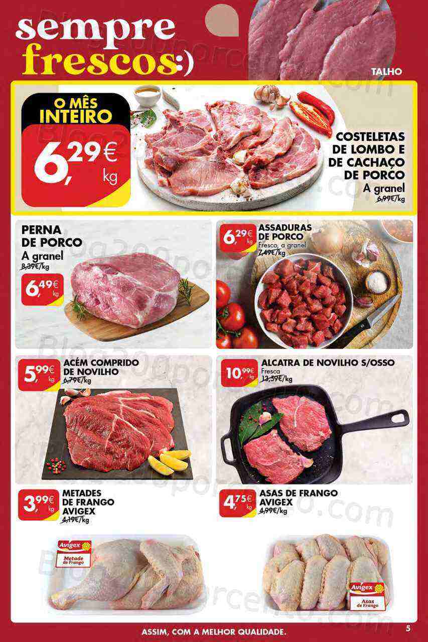 Antevisão Folheto PINGO DOCE Açores Promoções de 2 a 8 março