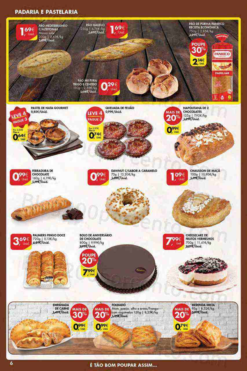 Antevisão Folheto PINGO DOCE Açores Promoções de 2 a 8 março