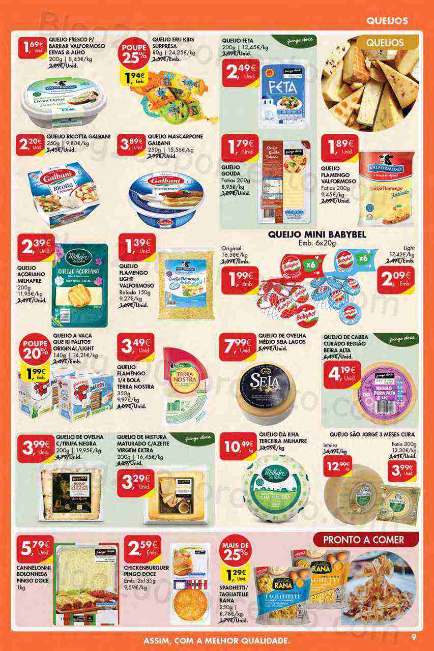 Antevisão Folheto PINGO DOCE Açores Promoções de 2 a 8 março