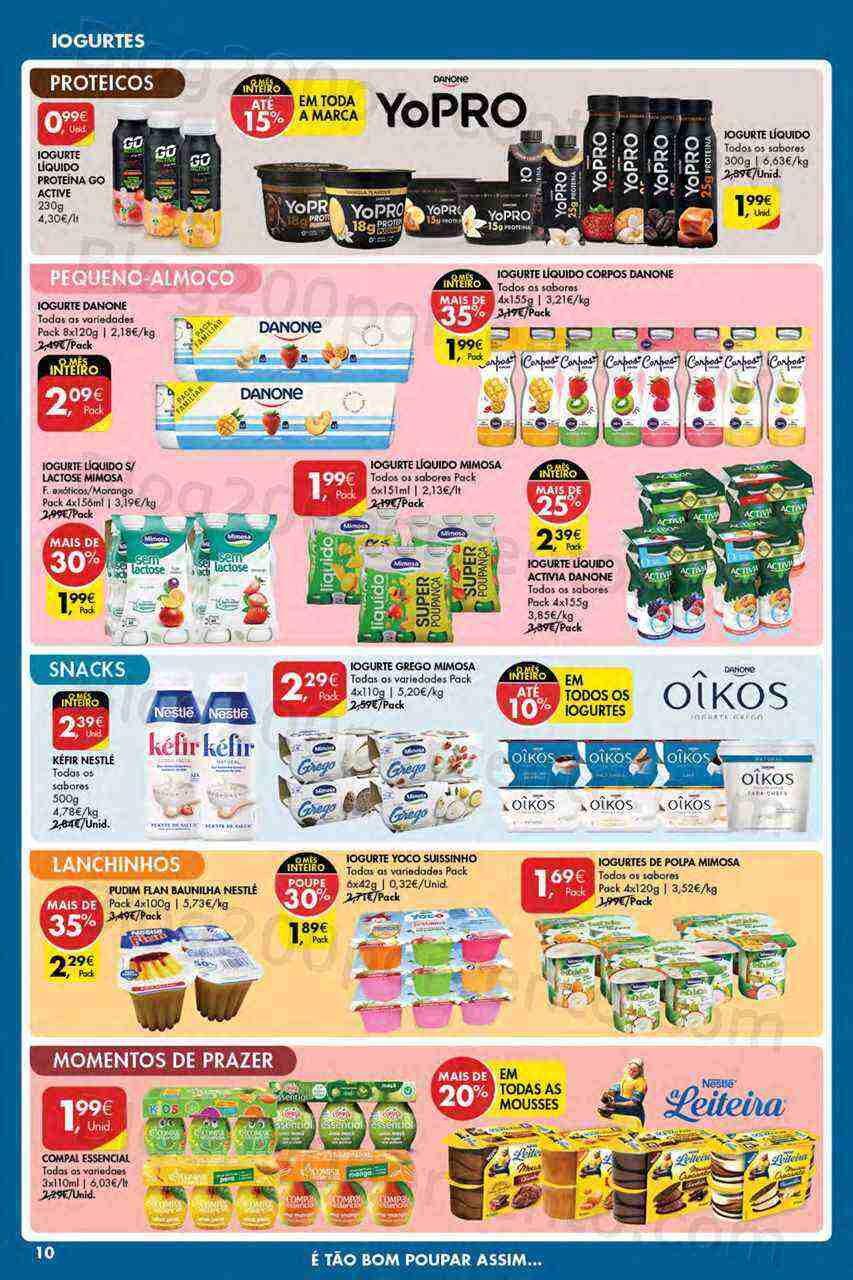 Antevisão Folheto PINGO DOCE Açores Promoções de 2 a 8 março