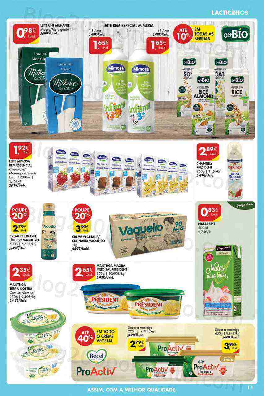 Antevisão Folheto PINGO DOCE Açores Promoções de 2 a 8 março