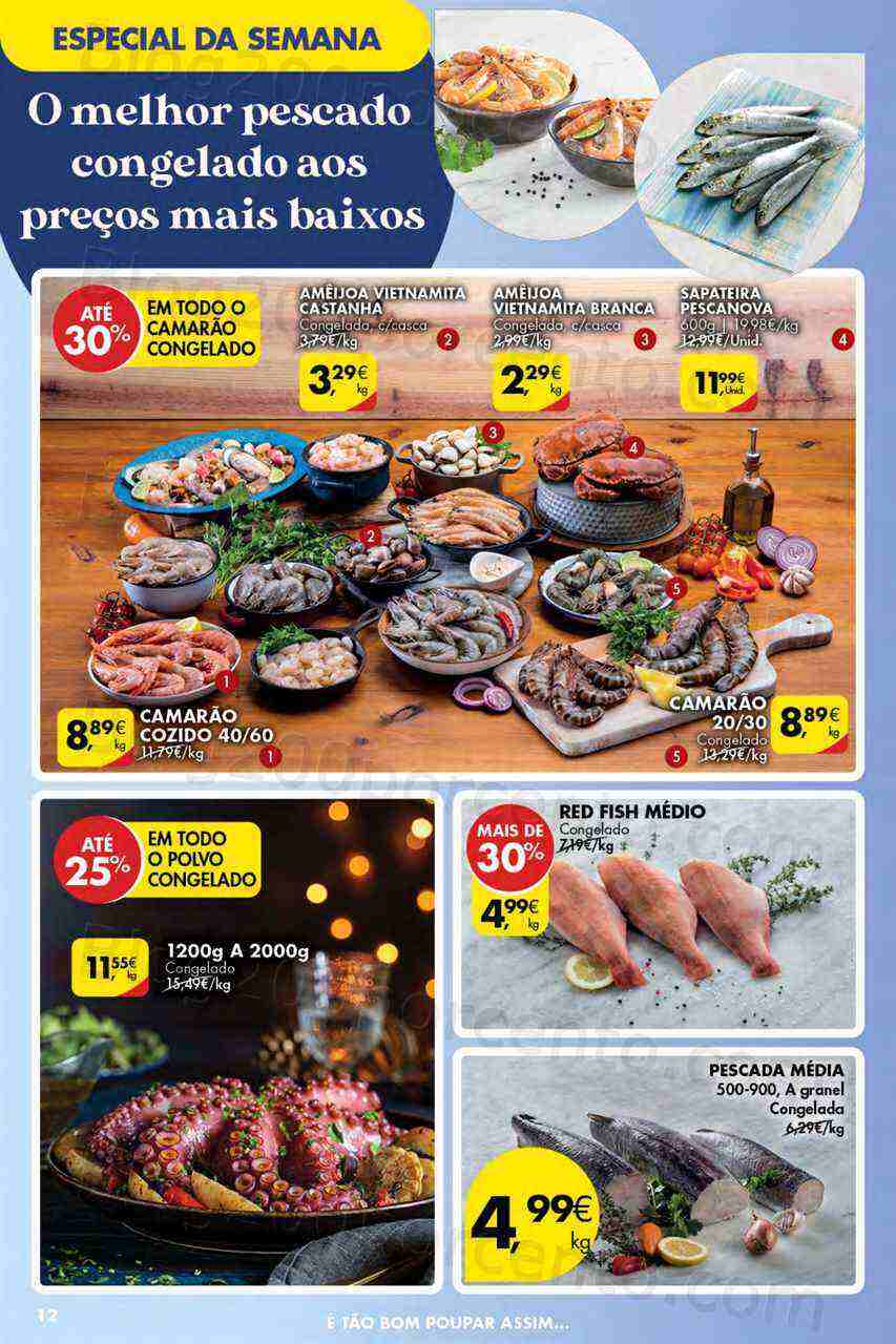 Antevisão Folheto PINGO DOCE Açores Promoções de 2 a 8 março