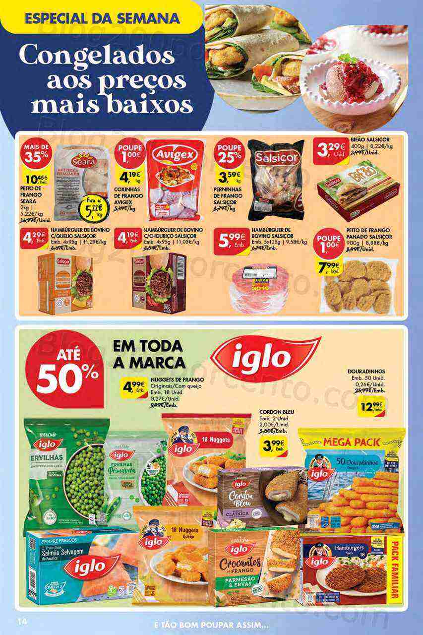 Antevisão Folheto PINGO DOCE Açores Promoções de 2 a 8 março