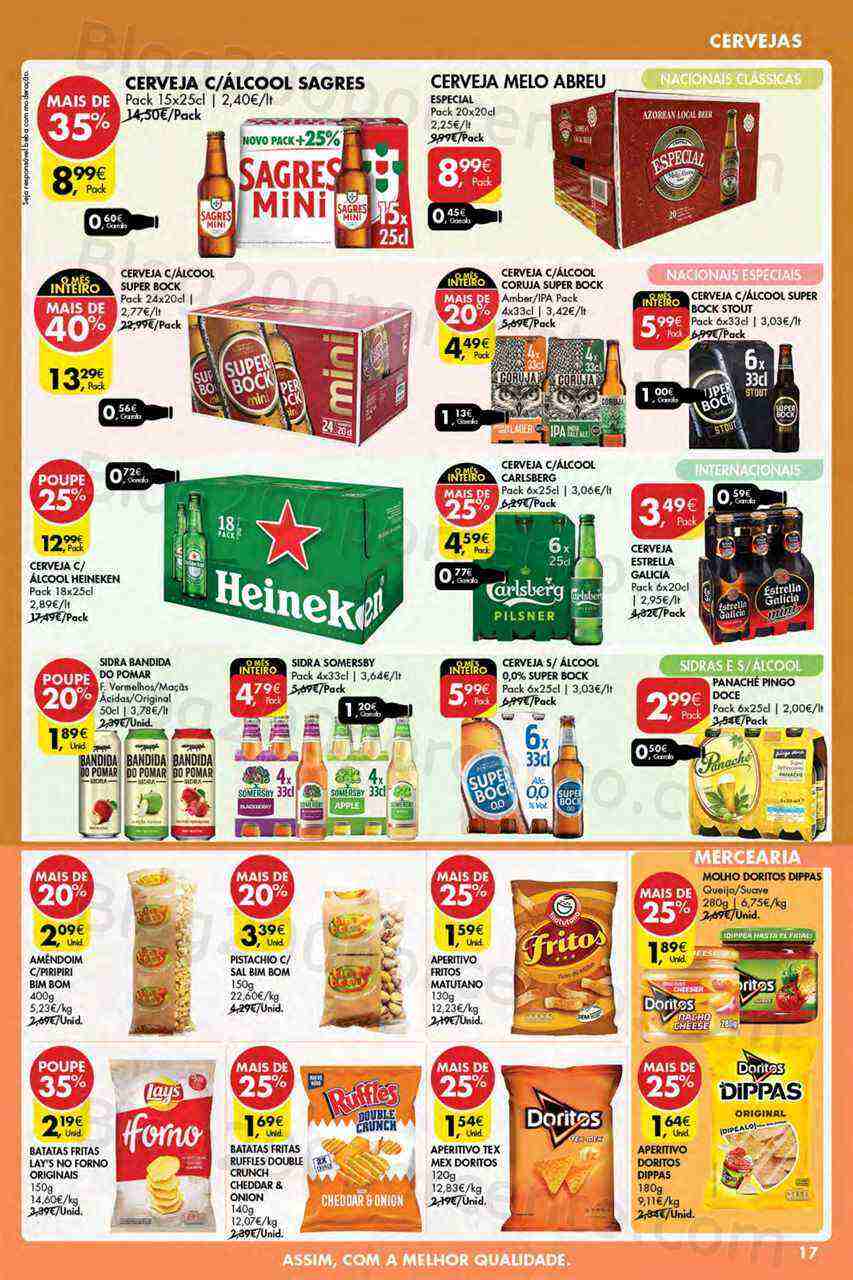 Antevisão Folheto PINGO DOCE Açores Promoções de 2 a 8 março