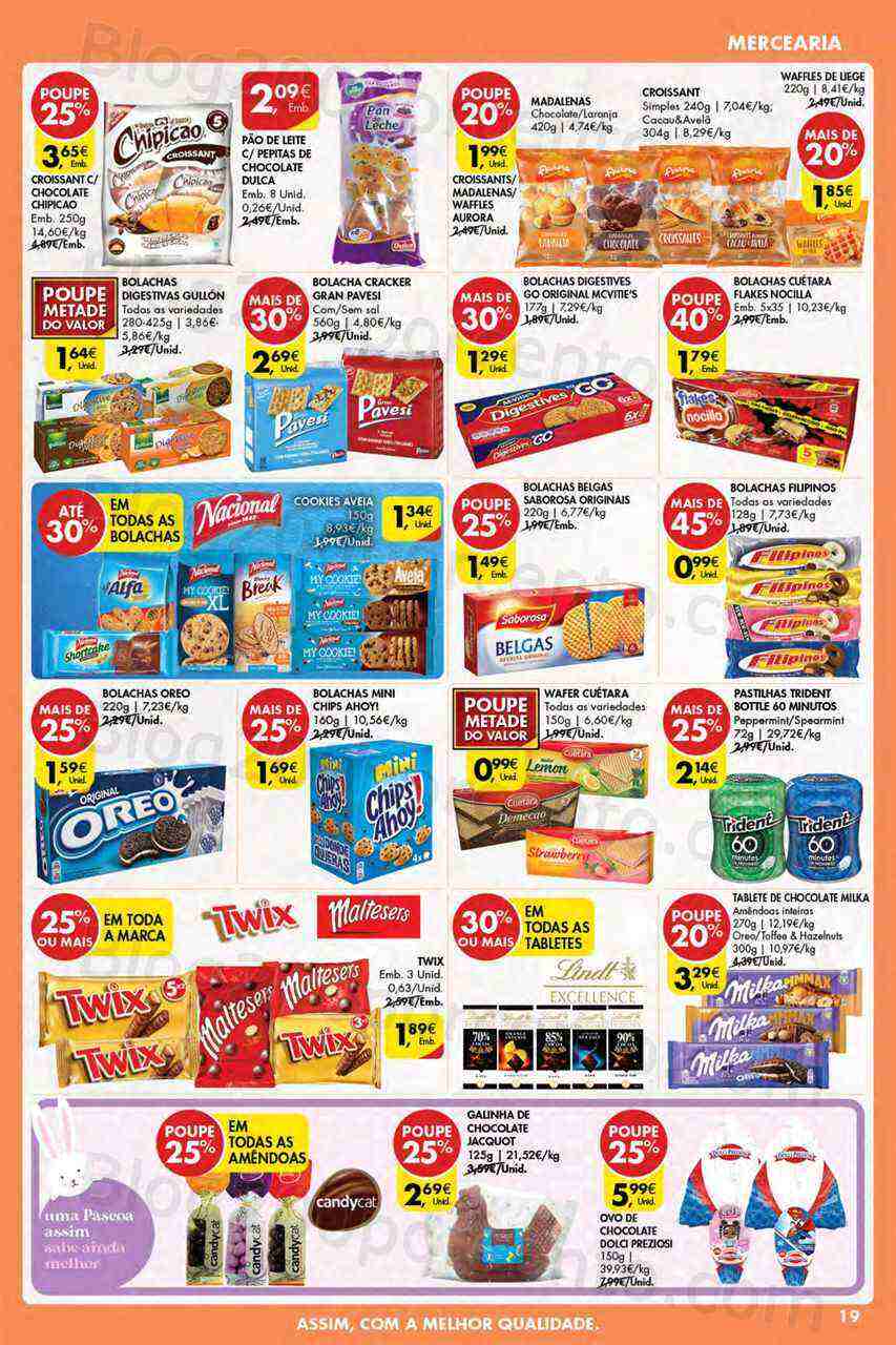 Antevisão Folheto PINGO DOCE Açores Promoções de 2 a 8 março