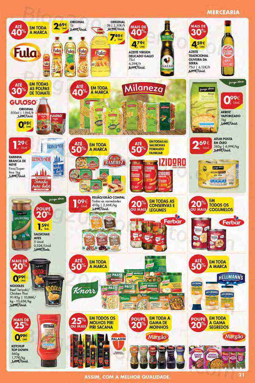 Antevisão Folheto PINGO DOCE Açores Promoções de 2 a 8 março