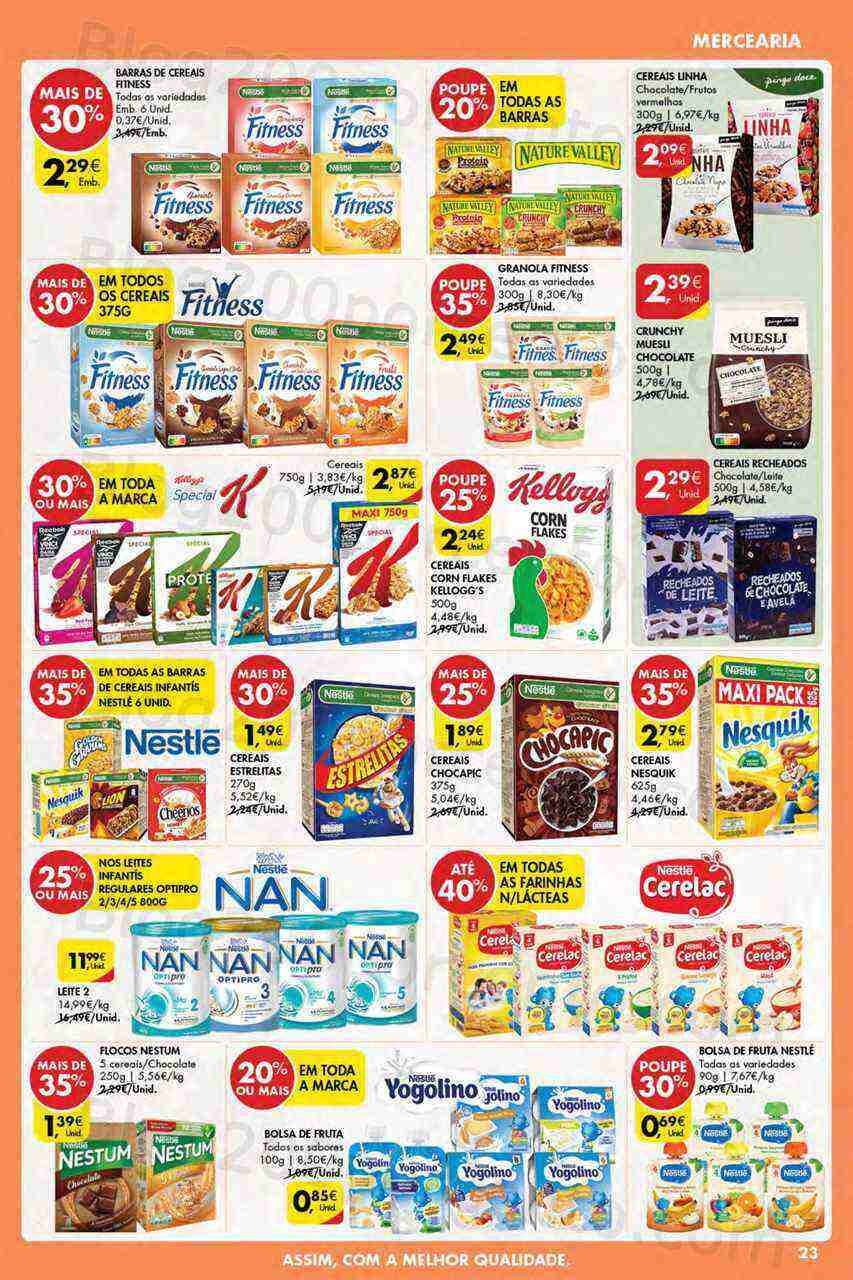 Antevisão Folheto PINGO DOCE Açores Promoções de 2 a 8 março