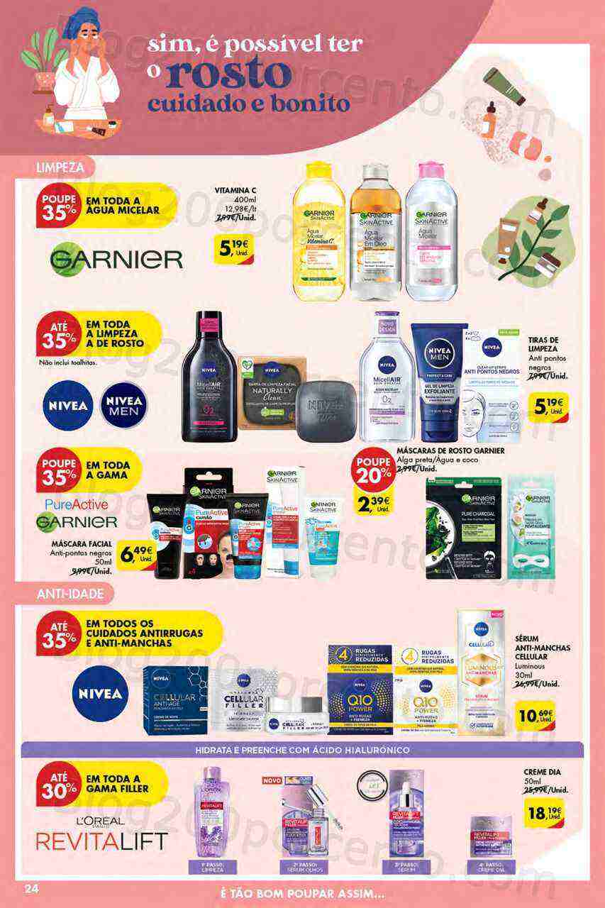 Antevisão Folheto PINGO DOCE Açores Promoções de 2 a 8 março