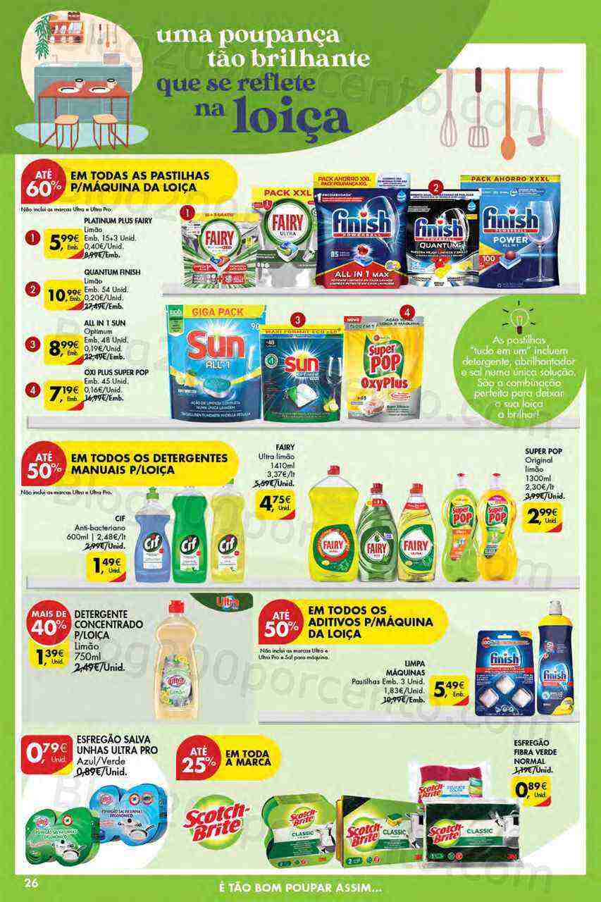 Antevisão Folheto PINGO DOCE Açores Promoções de 2 a 8 março