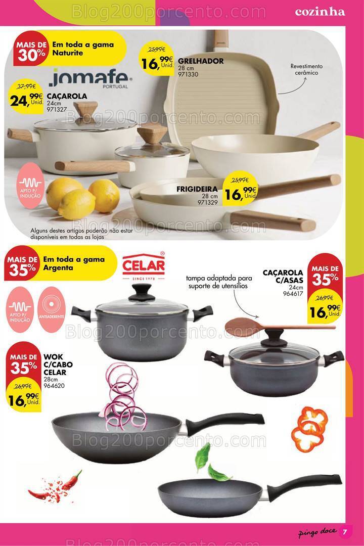 Antevisão Folheto PINGO DOCE Bazar Páscoa Promoções de 27 fevereiro a 1 abril