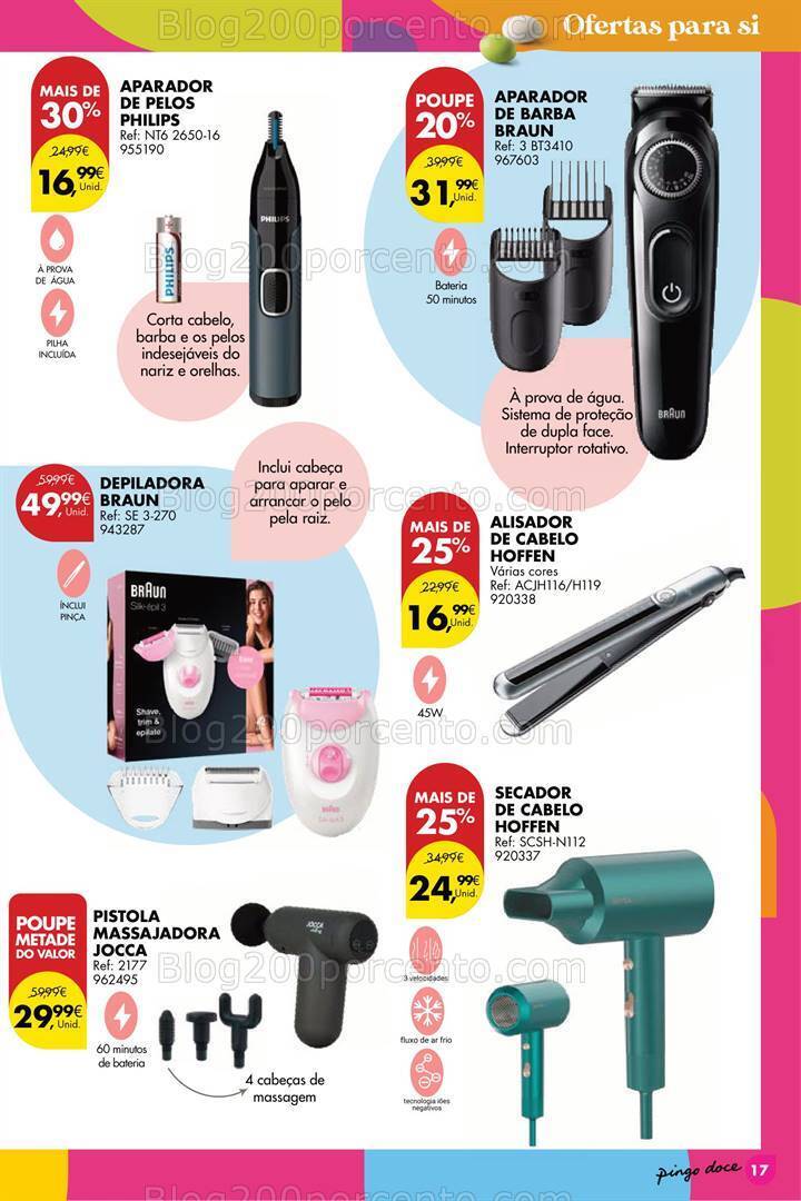 Antevisão Folheto PINGO DOCE Bazar Páscoa Promoções de 27 fevereiro a 1 abril