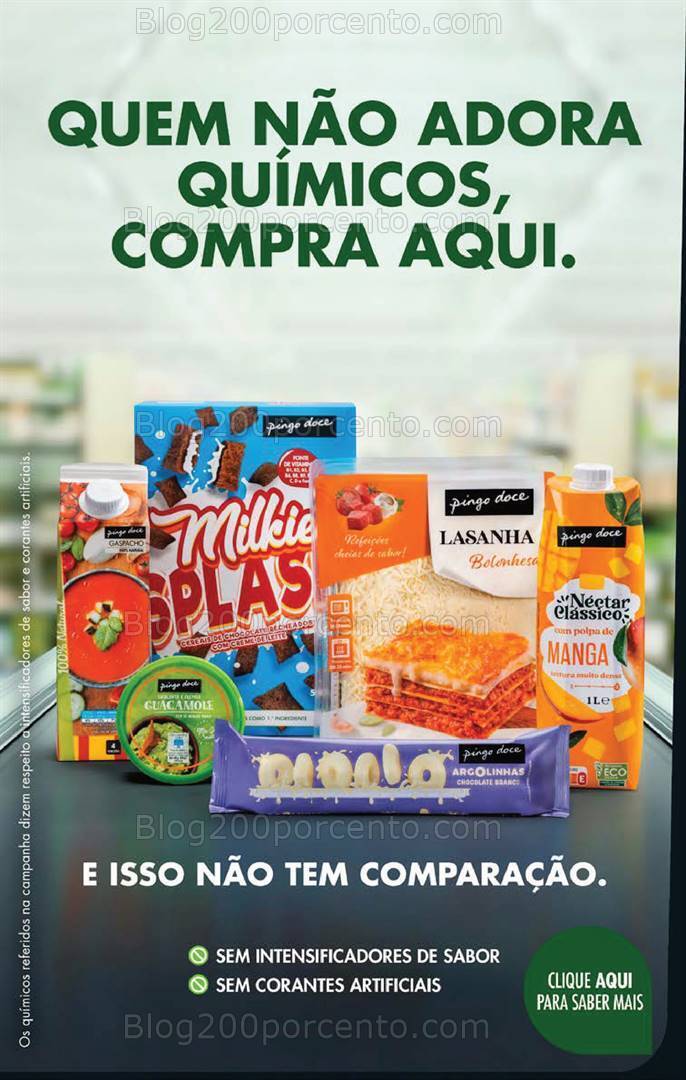 Antevisão Folheto PINGO DOCE Promoções Fim de Semana - 1 a 4 março