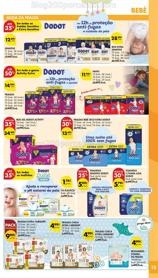 Antevisão Folheto PINGO DOCE Higiene e Beleza Promoções de 25 fevereiro a 10 março