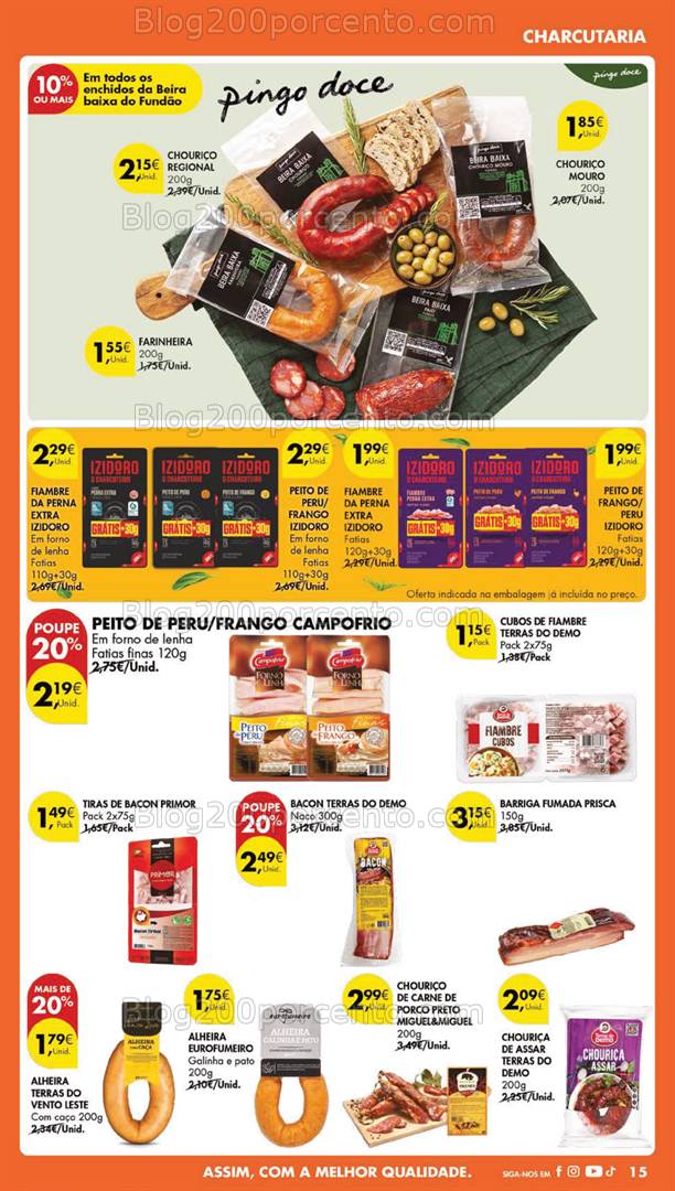 Antevisão Folheto PINGO DOCE Lojas Grandes Promoções de 25 fevereiro a 3 março