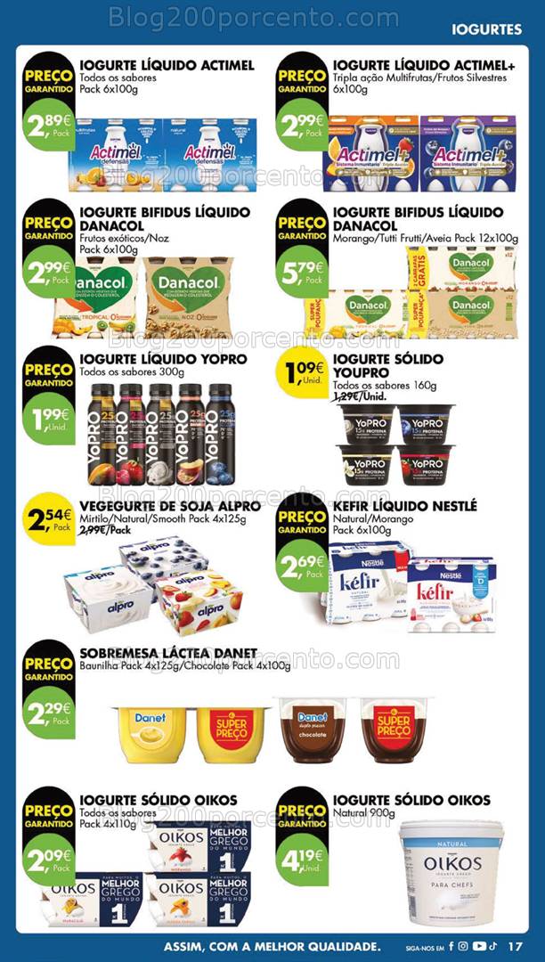 Antevisão Folheto PINGO DOCE Lojas Grandes Promoções de 25 fevereiro a 3 março