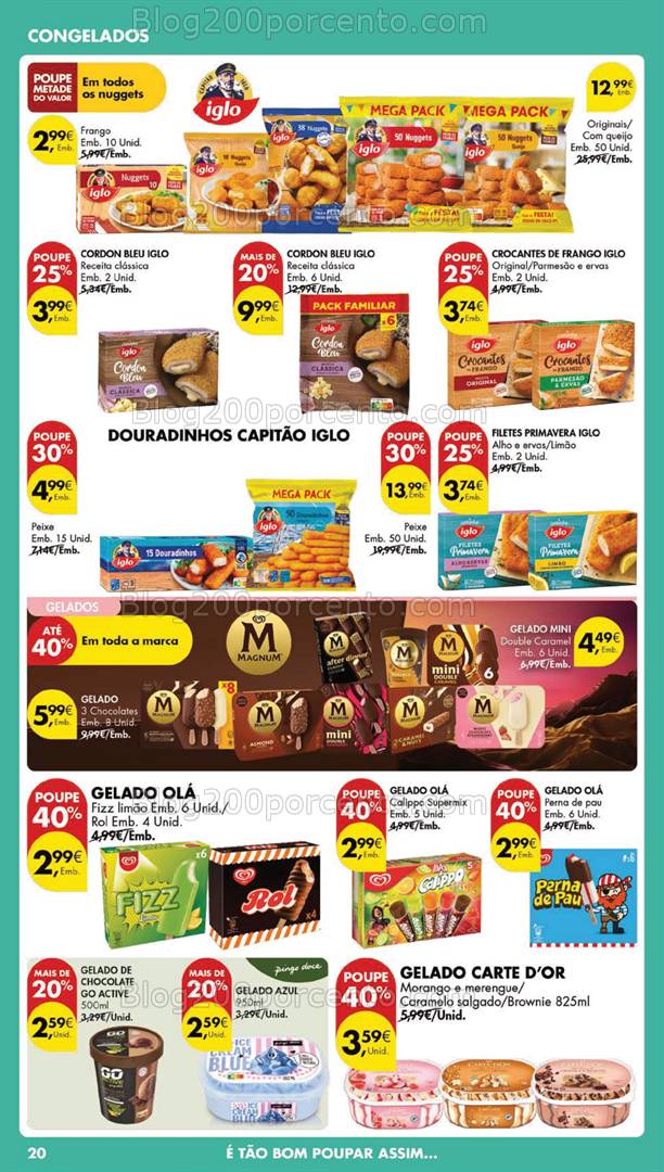 Antevisão Folheto PINGO DOCE Lojas Grandes Promoções de 25 fevereiro a 3 março