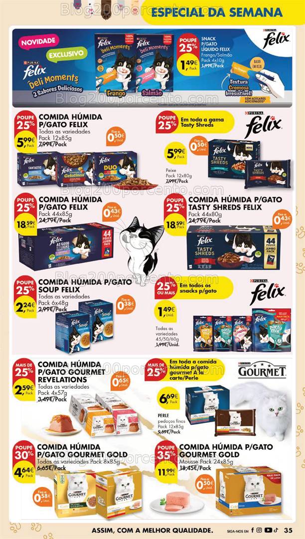 Antevisão Folheto PINGO DOCE Lojas Grandes Promoções de 25 fevereiro a 3 março