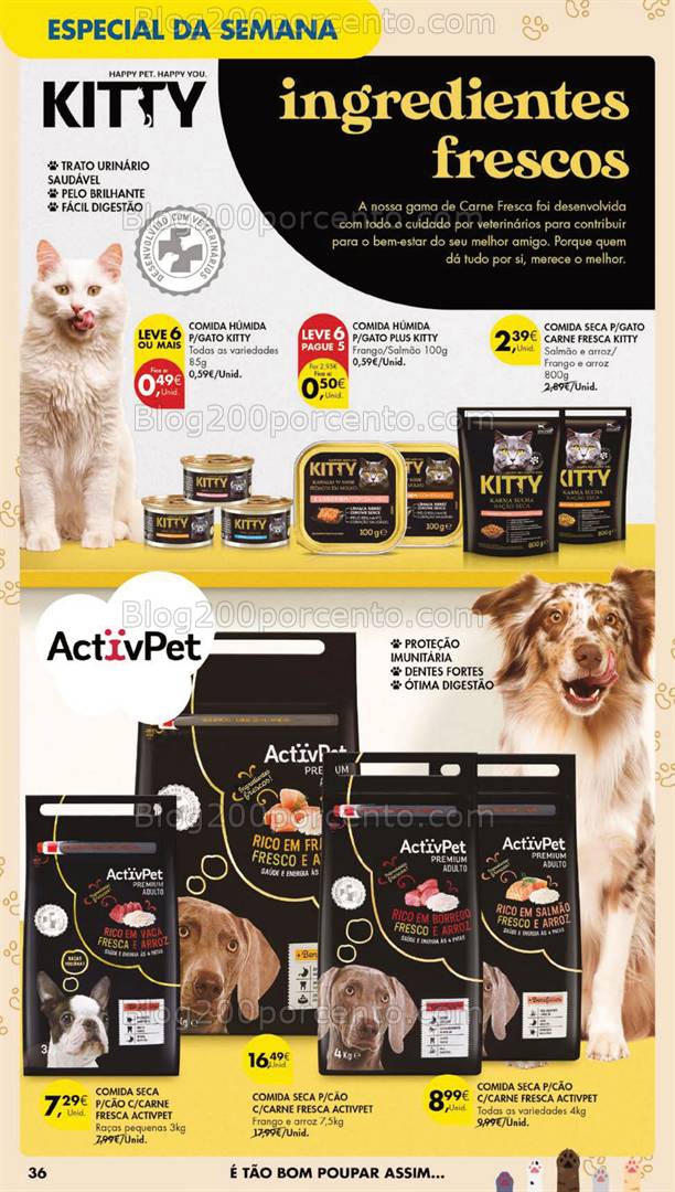 Antevisão Folheto PINGO DOCE Lojas Grandes Promoções de 25 fevereiro a 3 março